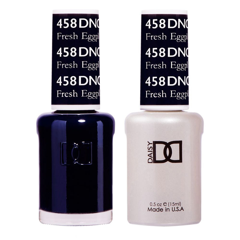 DND Daisy Gel & Lacquer (