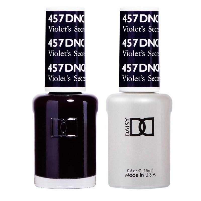 DND Daisy Gel & Lacquer (