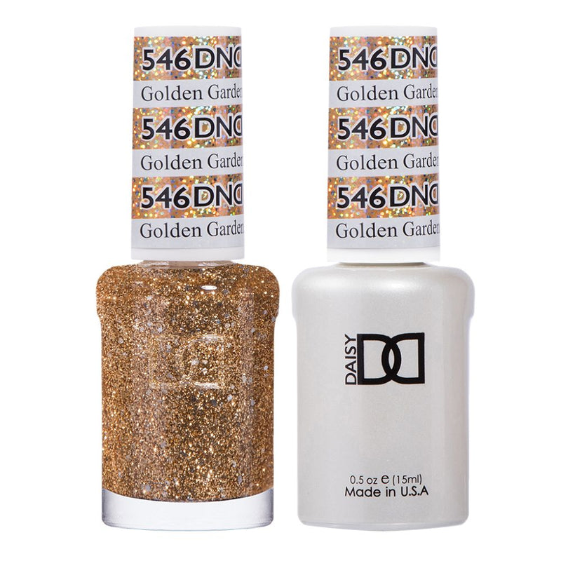 DND Daisy Gel & Lacquer (