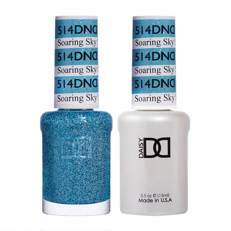 DND Daisy Gel & Lacquer (