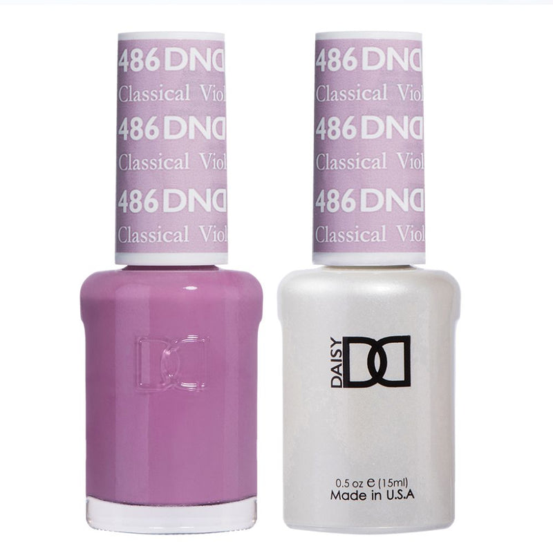 DND Daisy Gel & Lacquer (