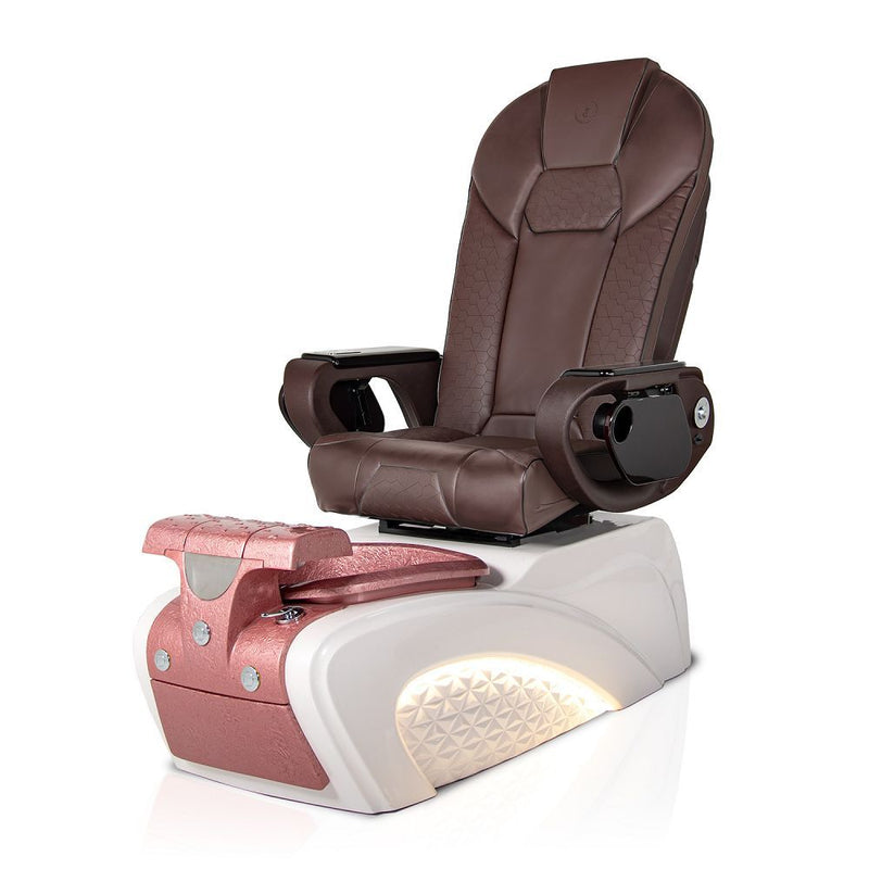 T-Spa "Throne Milan" Pedicure Chair