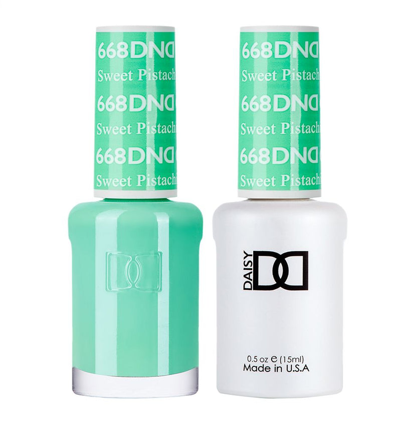 DND Daisy Gel & Lacquer (