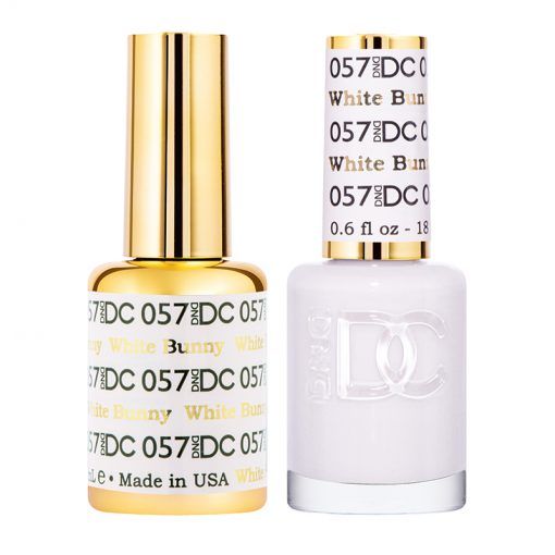 DND DC Gel & Lacquer (