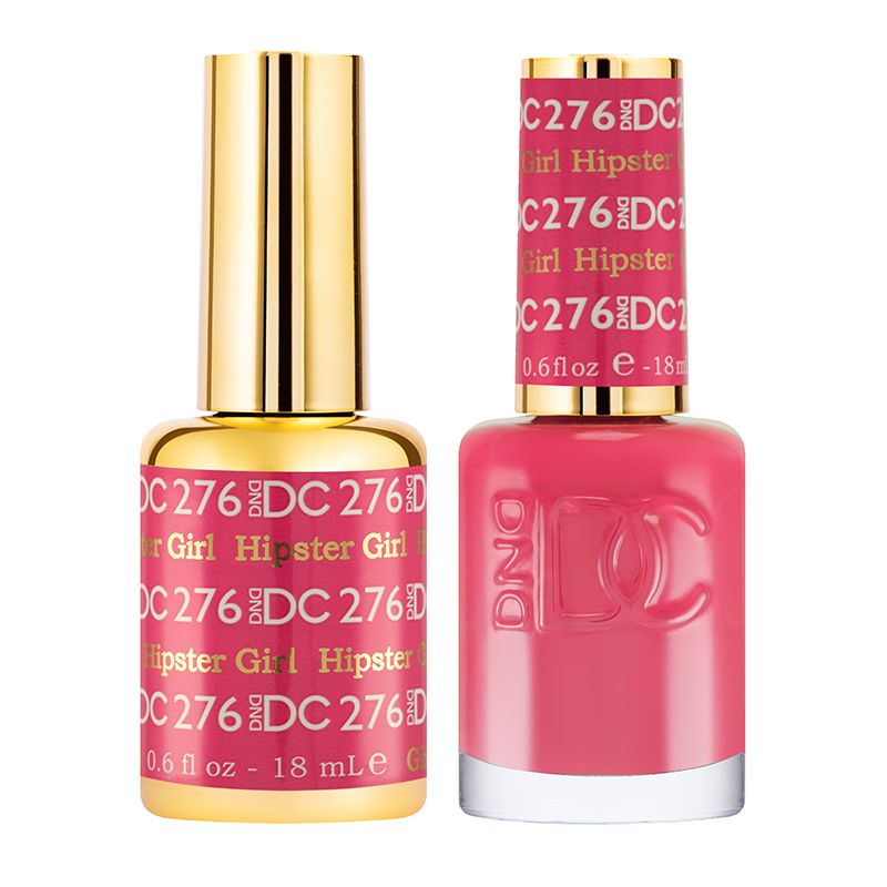 DND DC Gel & Lacquer (