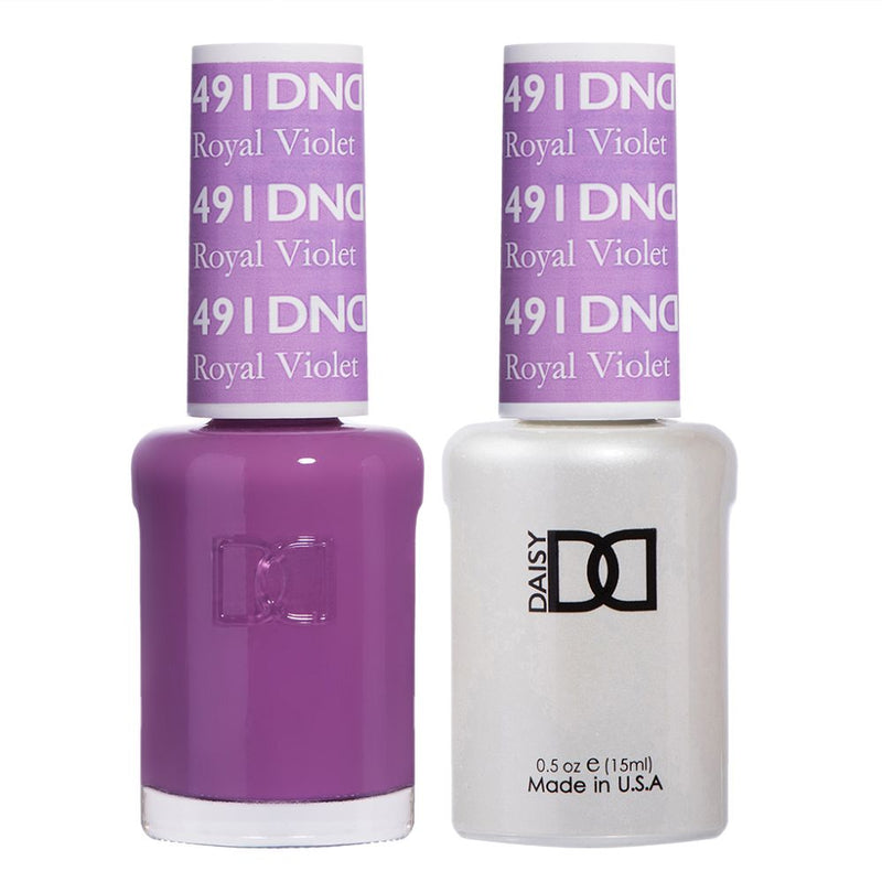 DND Daisy Gel & Lacquer (