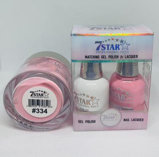 7Star 2in1 Dipping Powder (#301-#400)