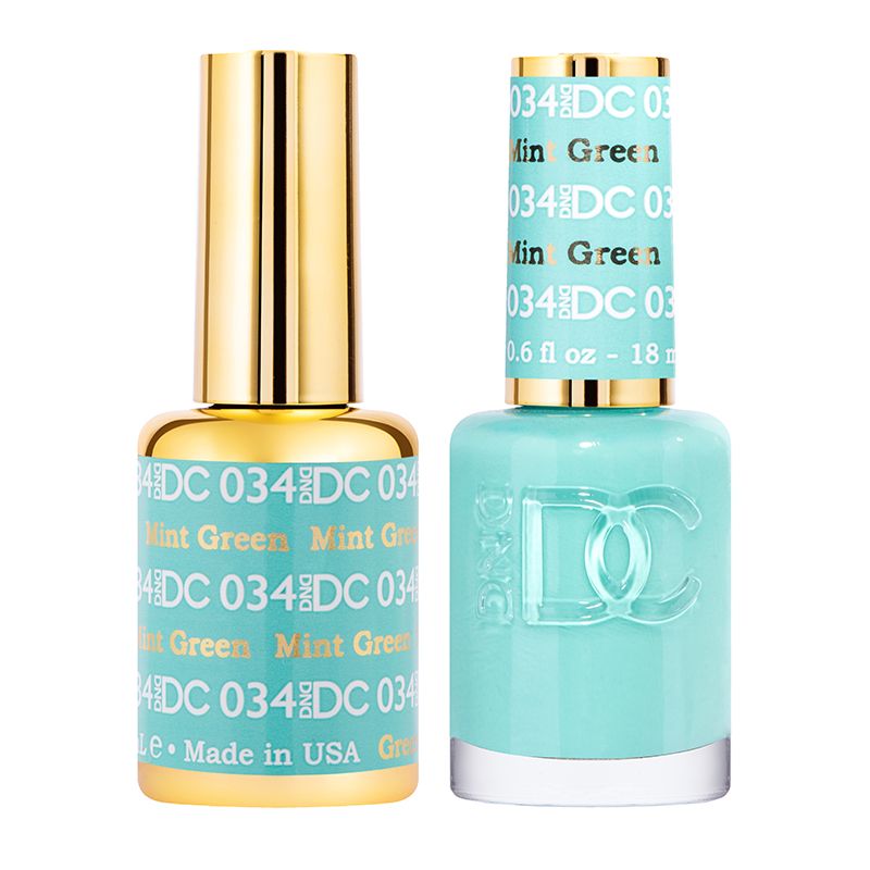 DND DC Gel & Lacquer (
