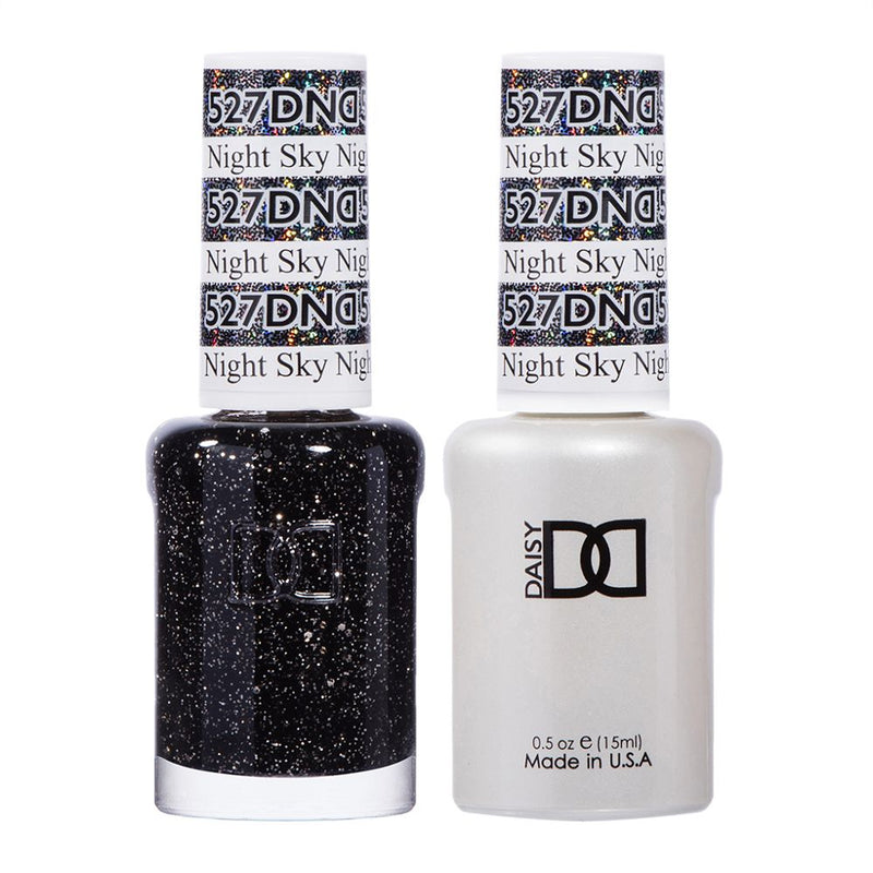 DND Daisy Gel & Lacquer (