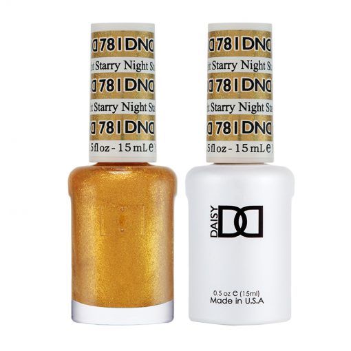 DND Daisy Gel & Lacquer (