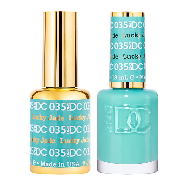 DND DC Gel & Lacquer (