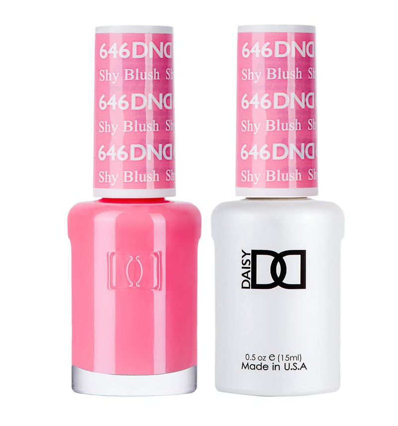 DND Daisy Gel & Lacquer (