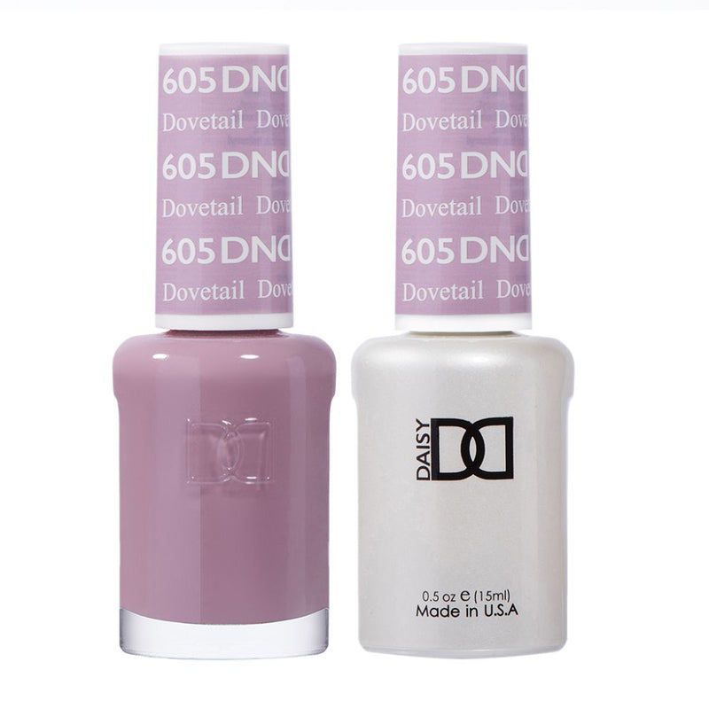 DND Daisy Gel & Lacquer (
