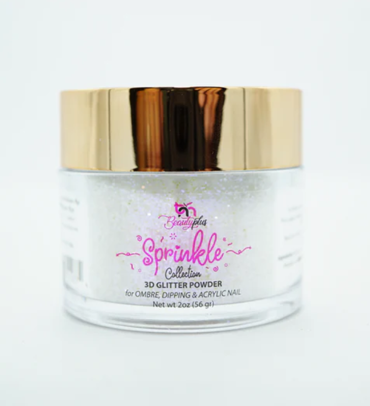 TNM BeautyPlus 3D Glitter Powder (SP01-SP85)
