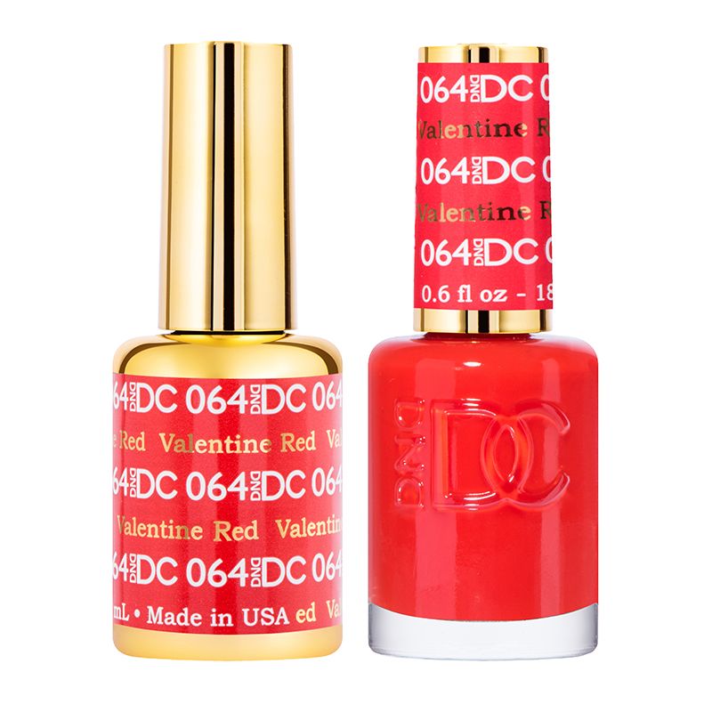 DND DC Gel & Lacquer (