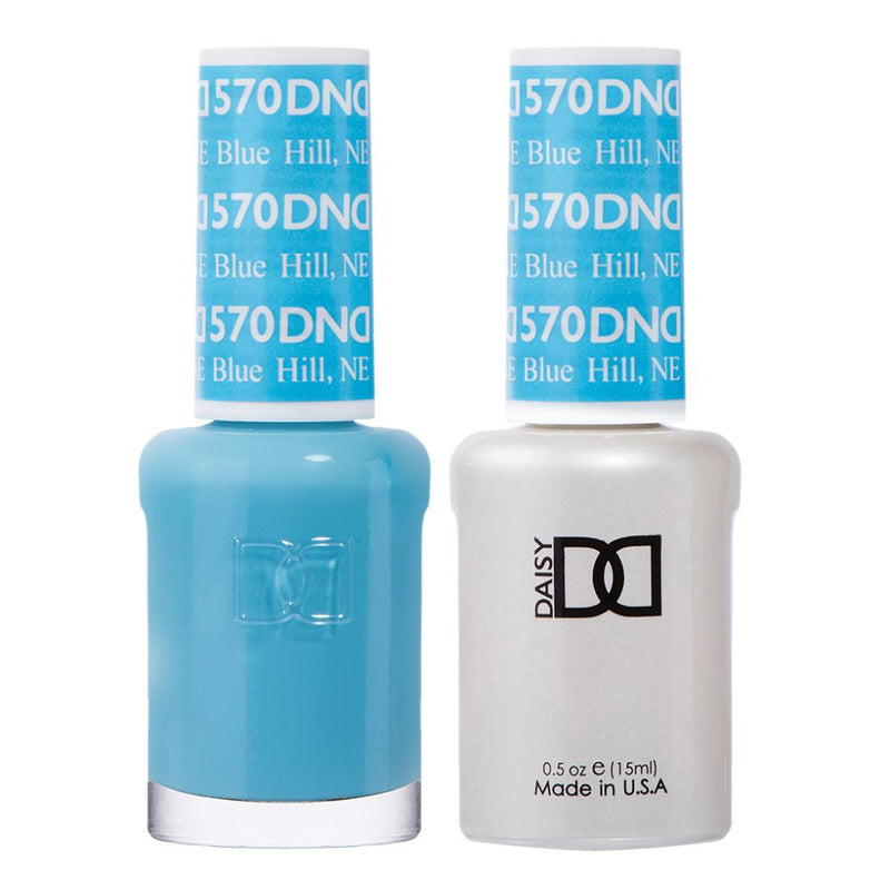 DND Daisy Gel & Lacquer (