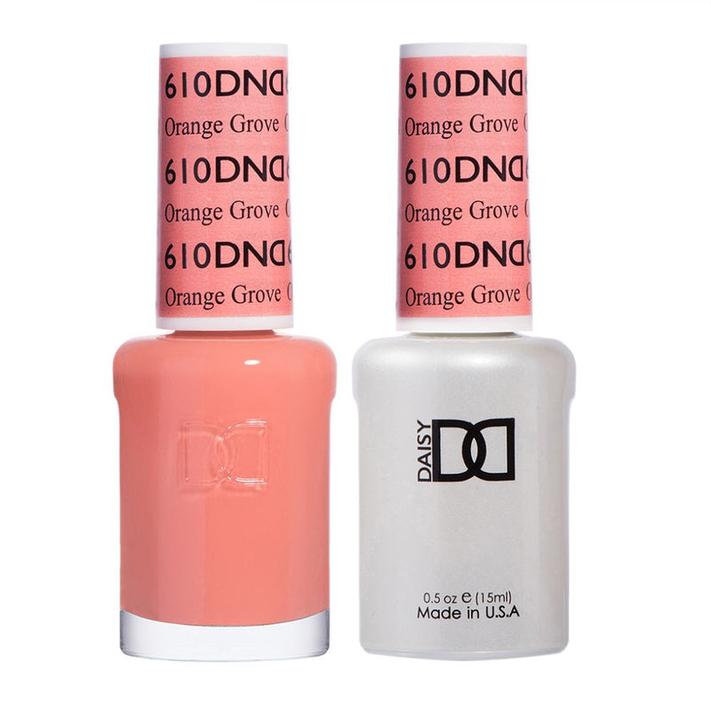 DND Daisy Gel & Lacquer (