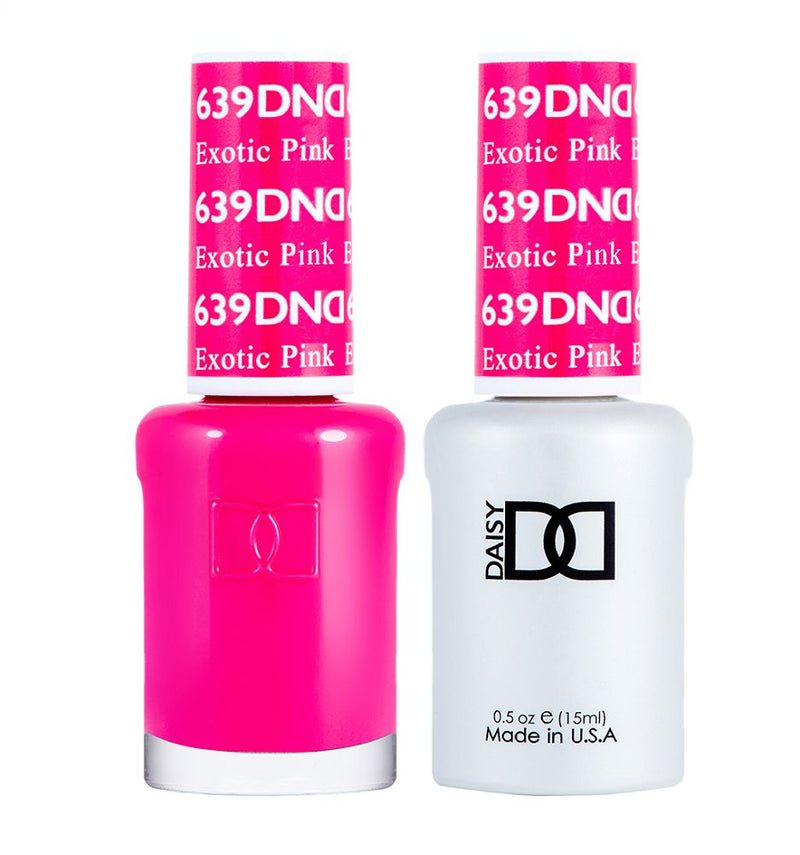 DND Daisy Gel & Lacquer (