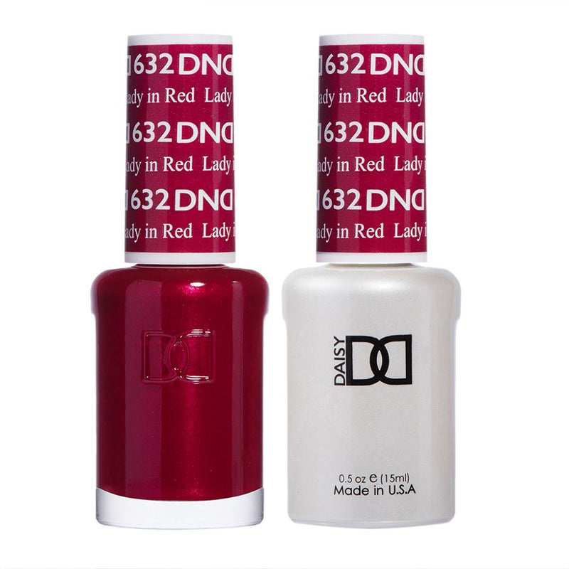 DND Daisy Gel & Lacquer (