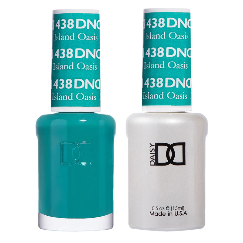 DND Daisy Gel & Lacquer (
