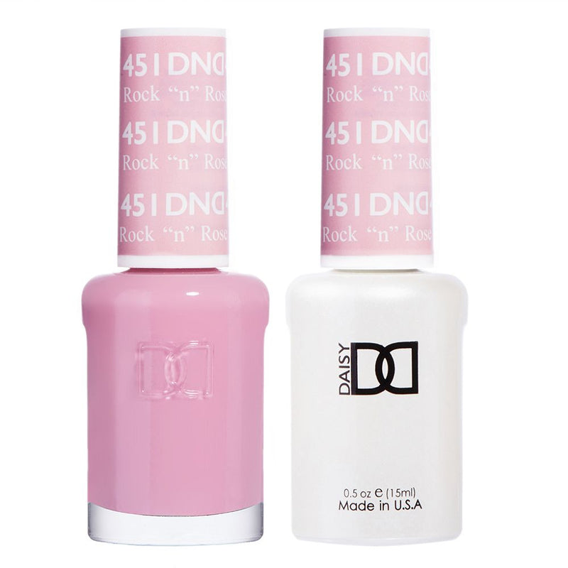 DND Daisy Gel & Lacquer (