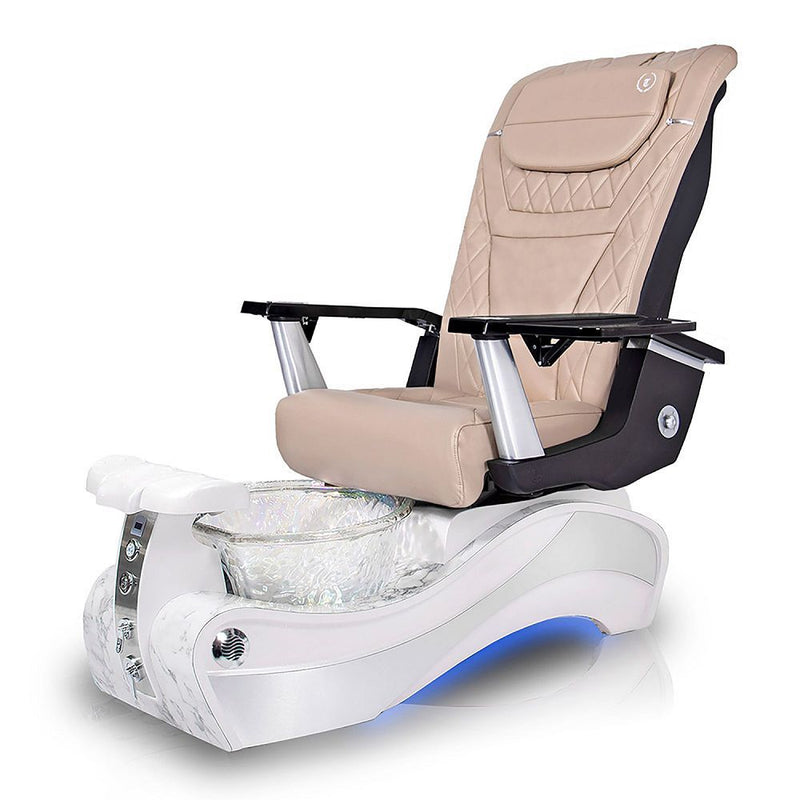 T-Spa "T-Timeless New Beginning" Pedicure Chair