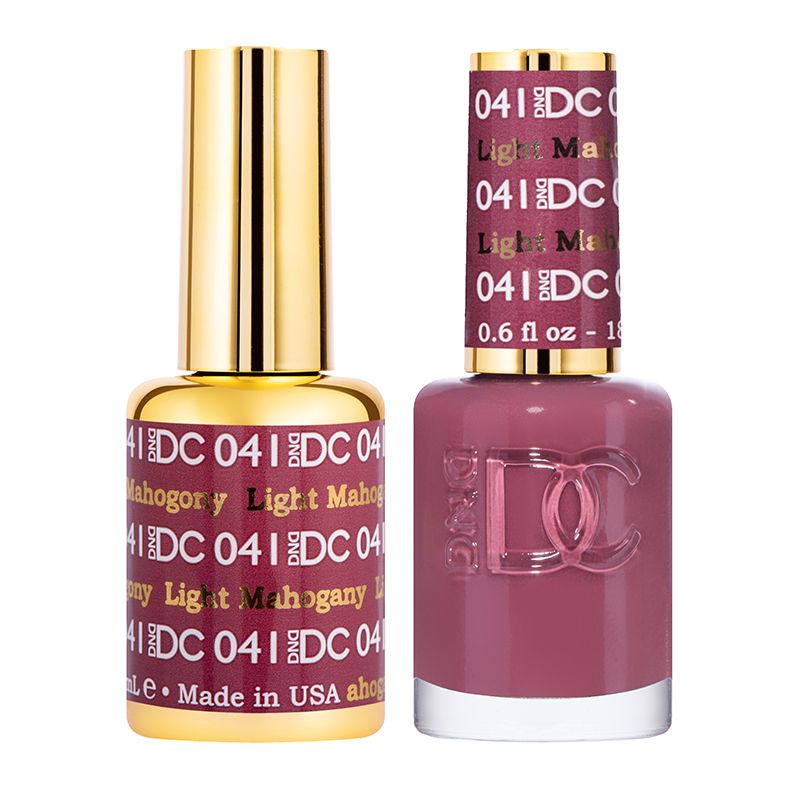 DND DC Gel & Lacquer (