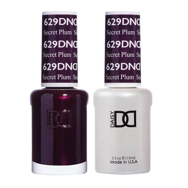 DND Daisy Gel & Lacquer (