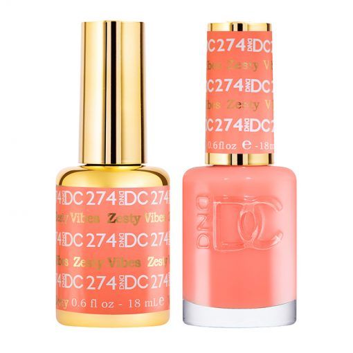 DND DC Gel & Lacquer (