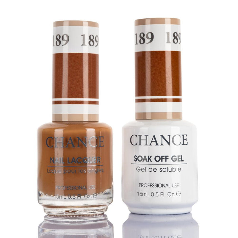 Chance Gel & Lacquer (