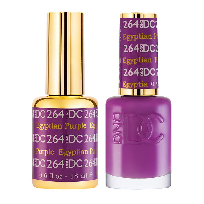 DND DC Gel & Lacquer (