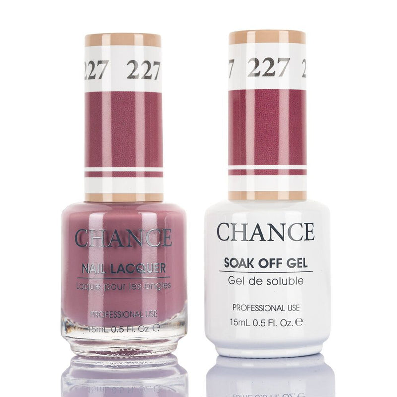 Chance Gel & Lacquer (