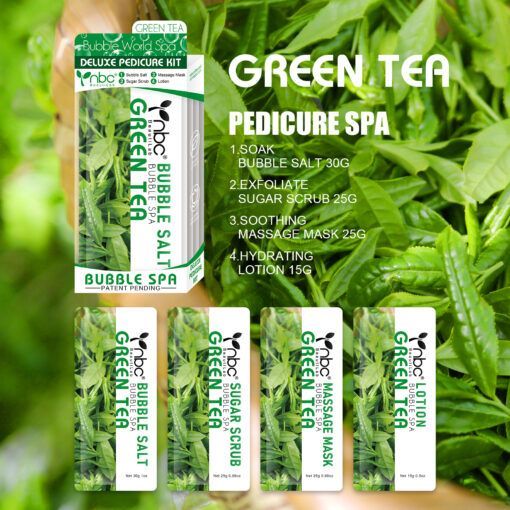 Green Tea / Singles