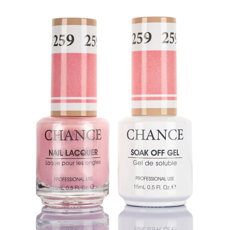 Chance Gel & Lacquer (
