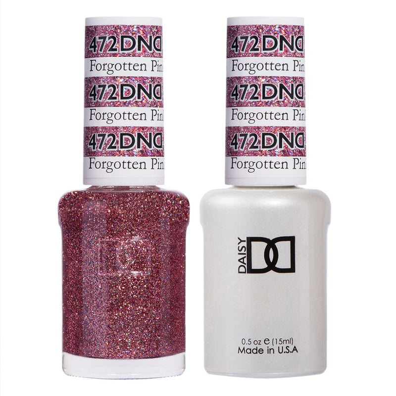 DND Daisy Gel & Lacquer (