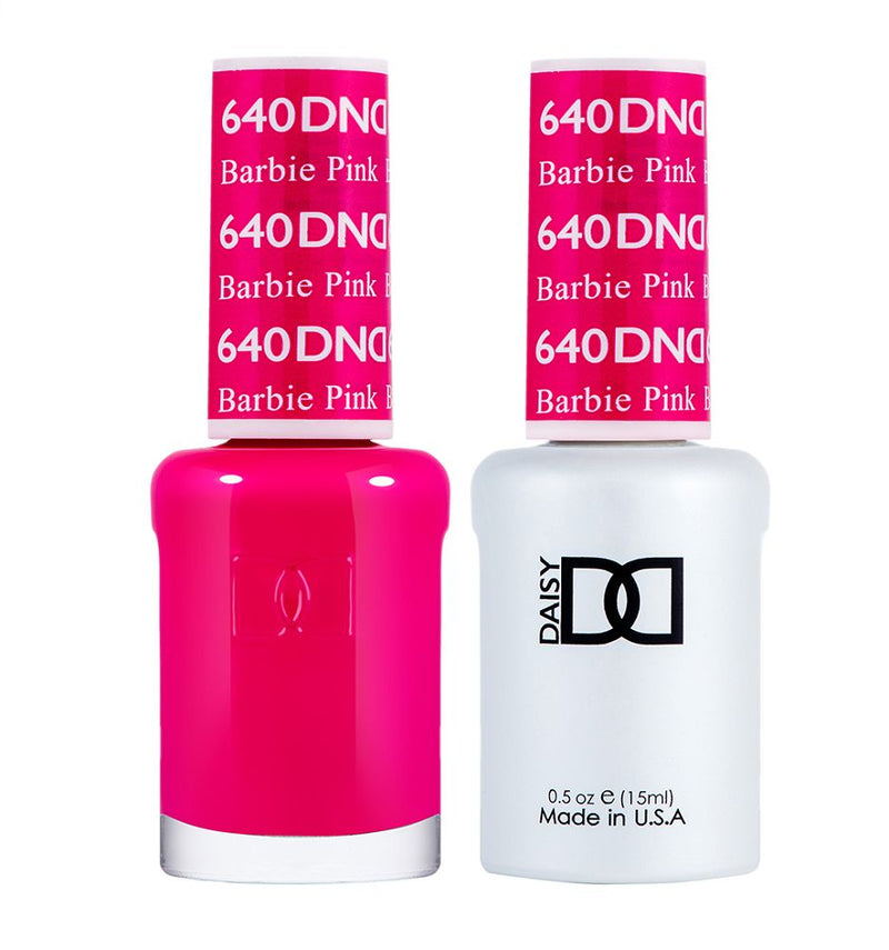 DND Daisy Gel & Lacquer (