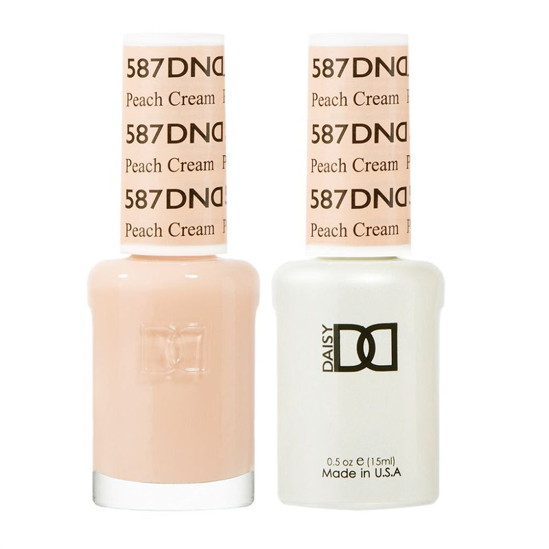 DND Daisy Gel & Lacquer (