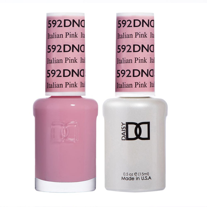 DND Daisy Gel & Lacquer (