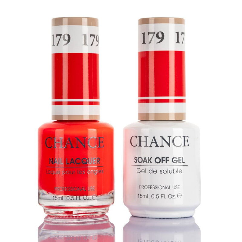Chance Gel & Lacquer (