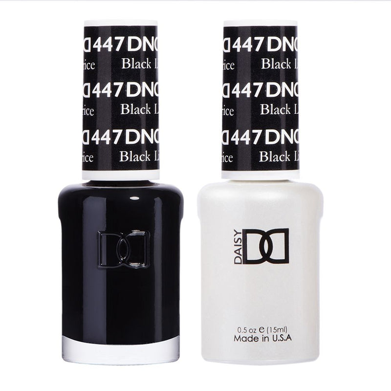 DND Daisy Gel & Lacquer (