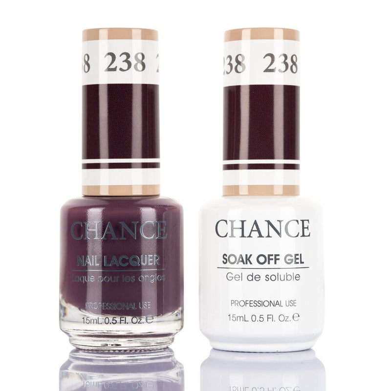 Chance Gel & Lacquer (