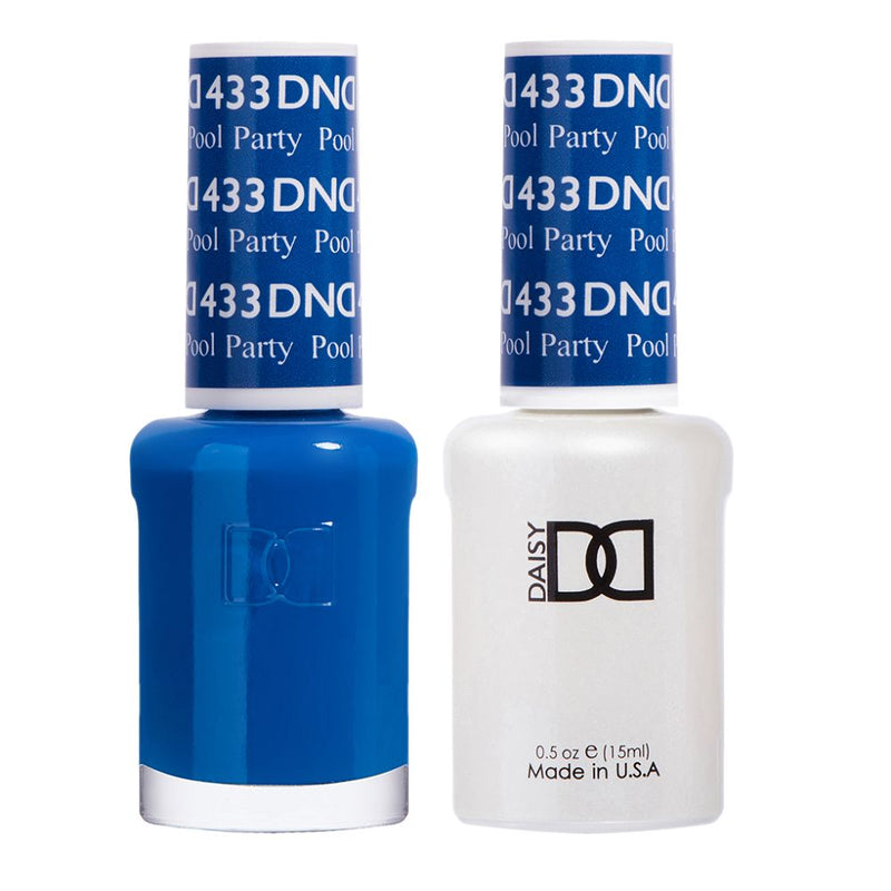 DND Daisy Gel & Lacquer (