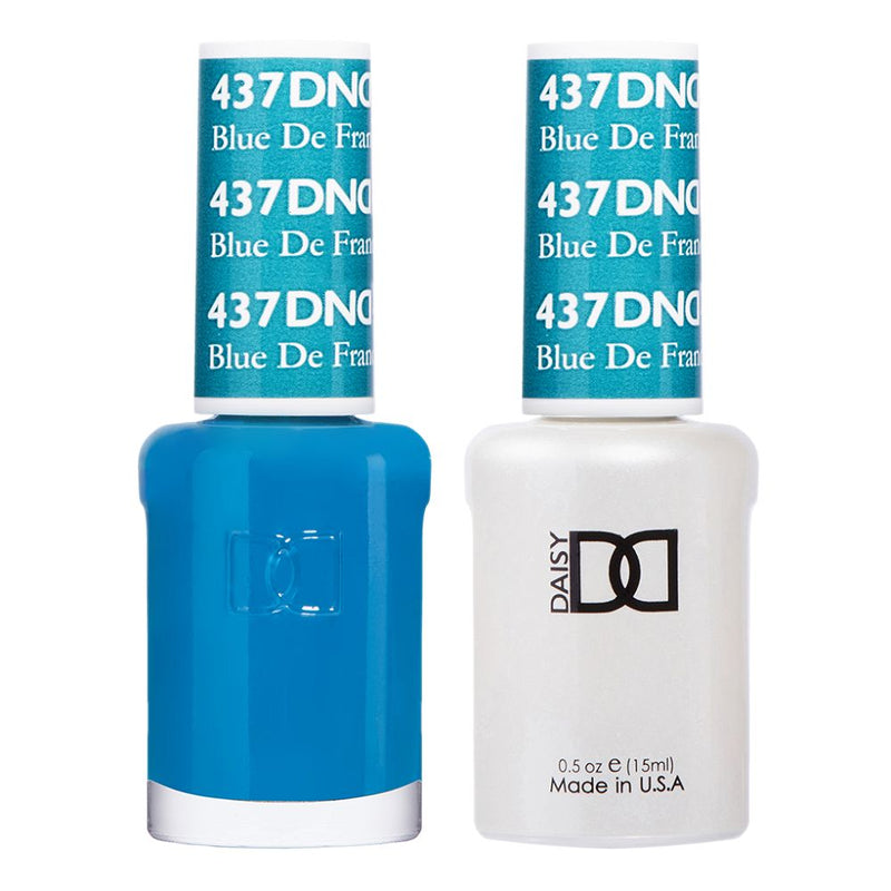 DND Daisy Gel & Lacquer (