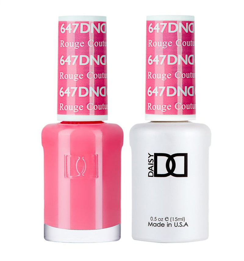 DND Daisy Gel & Lacquer (