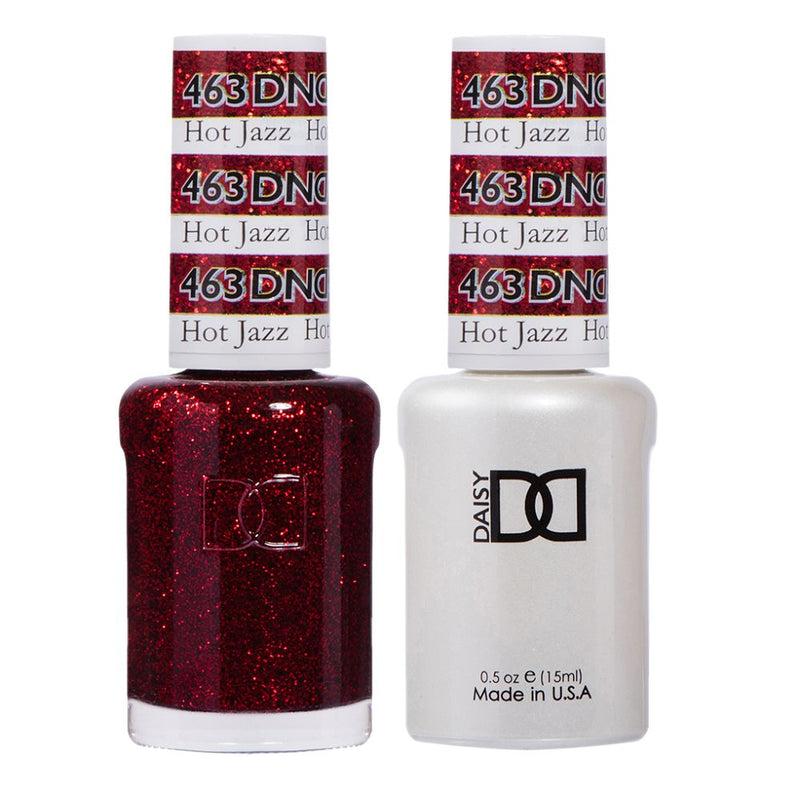 DND Daisy Gel & Lacquer (