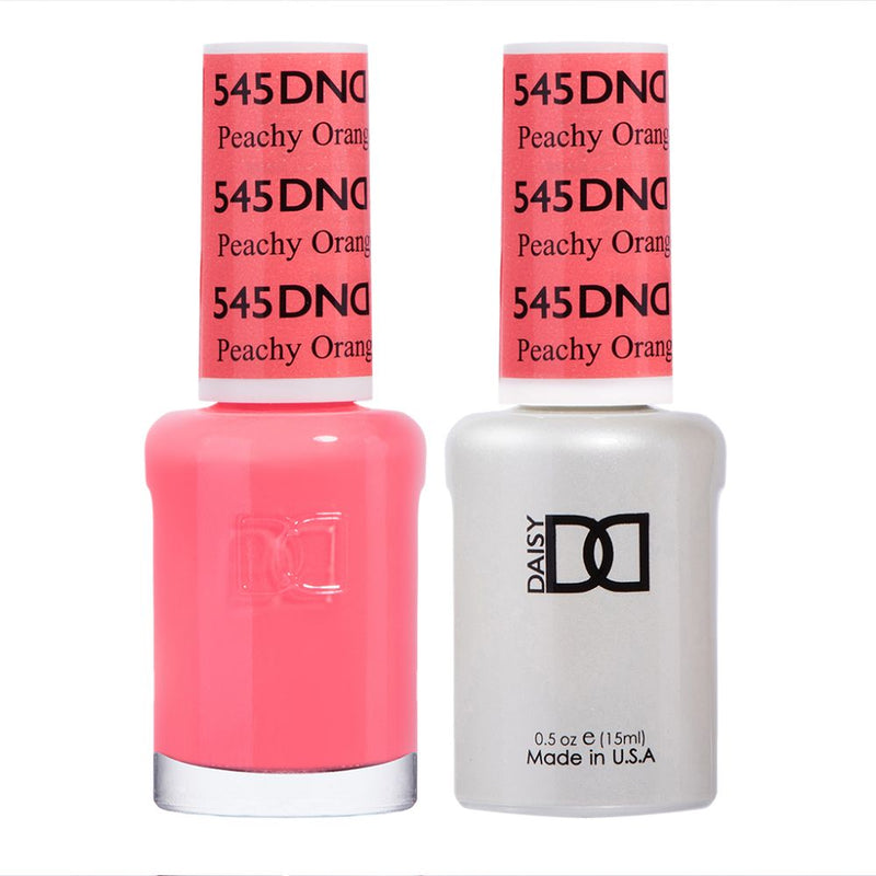DND Daisy Gel & Lacquer (