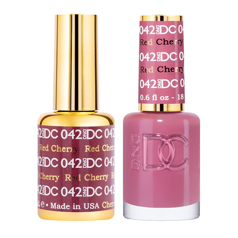 DND DC Gel & Lacquer (