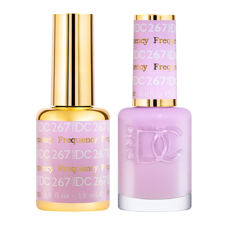 DND DC Gel & Lacquer (