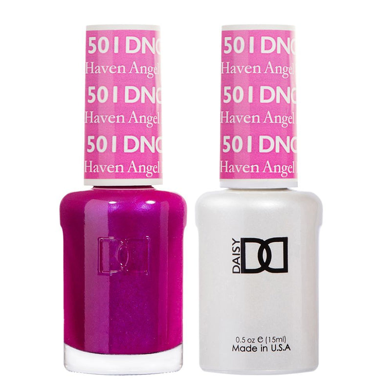 DND Daisy Gel & Lacquer (