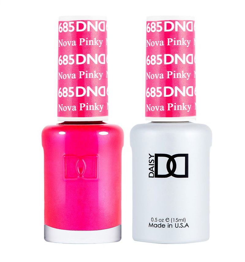 DND Daisy Gel & Lacquer (
